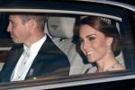 Kate Middleton dnes večer nosila oblíbenou diadém princezny Diany