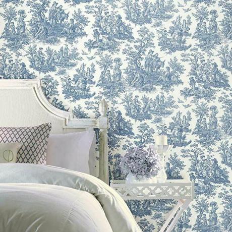 Tapeta na plochu Country Life Toile