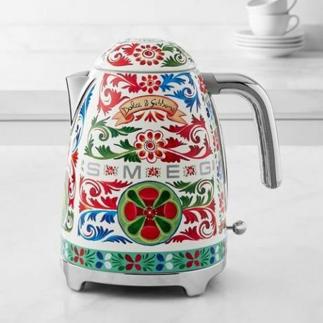 Elektrická konvice Smeg Dolce & Gabbana