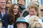 Princ Harry a Kate Middletonová