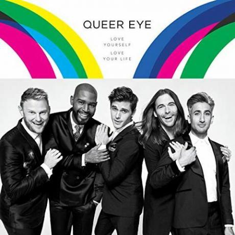 Queer Eye: Milujte se. Miluj svůj život.