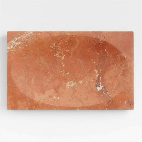 Rosa Marble Rectangle Board od Atheny Calderone