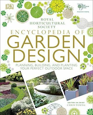 Encyklopedie zahradního designu RHS: Plánování, stavba a výsadba vašeho dokonalého venkovního prostoru