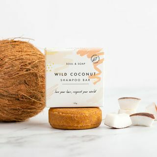 Šampon z divokého kokosu