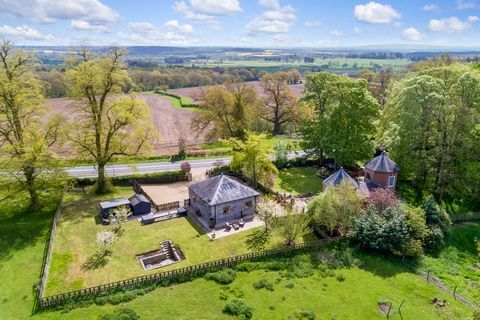 Dům věže - Worcestershire - exteriér - Fine & Country