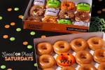 Krispy Kreme má tento Halloween strašidelné koblihy