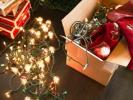 7 jednoduchých triků, jak udržet svá vánoční světla rozmotaná
