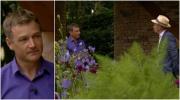 Chelsea Flower Show diskuse? Chris Beardshaw získává stříbrnou medaili za zahradu Morgan Stanley Garden