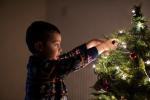 Dva vánoční stromky na domácnost se nyní objevují jako vánoční trend