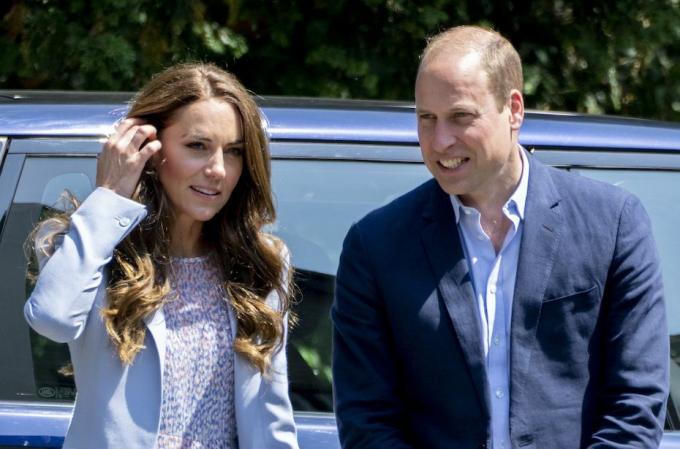 proč má krok prince Williama a kate Middletonové odpor