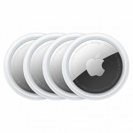 Balení Apple AirTag 4 Pack