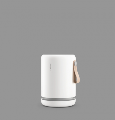 Air Mini HEPA filtr (až 250 čtverečních stop)