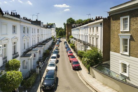 26 Chalcot Crescent - Primrose Hill - Paddington 2 - nemovitost - ulice - Savills