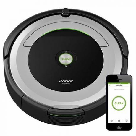 Vysavač iRobot Roomba 690