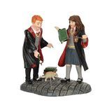 Ron a Hermiona Figurka