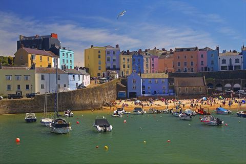 Tenby - Wales