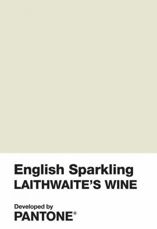 Valspar se spojí s Laithwaite's Wine a Pantone Color Institute, aby oživili barvu anglické šumivé vody