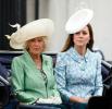 Královna Camilla stála za Kate Middletonovou a rozkolem prince Williama