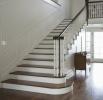 Nápady na design vnitřního schodiště: oprava, výměna nebo přemístění