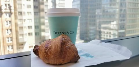 Tiffany & Co Breakfast