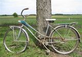 Šedesátá léta Otasco Flying O Bendix Girls Bicycle
