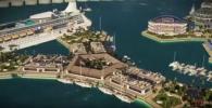 Výstavba prvního plovoucího města na světě mohla začít v roce 2019