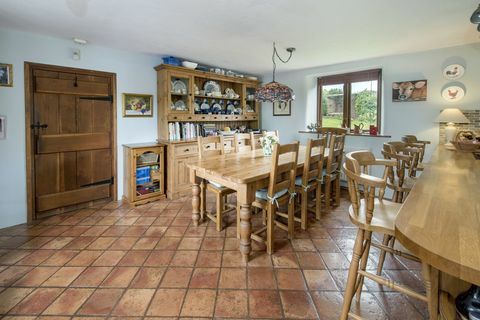 Combe Florey - Taunton - Somerset - chata - kuchyň - OnTheMarket.com