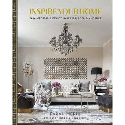 Inspirujte svůj domov Farah Merhi