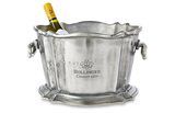 Bollinger Champagne Ice Bucket