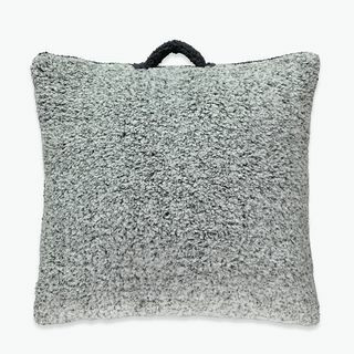 Sherpa fleece podlahový polštář (70 cm x 70 cm)