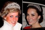 Princezna Diana Šperky Kate Wears