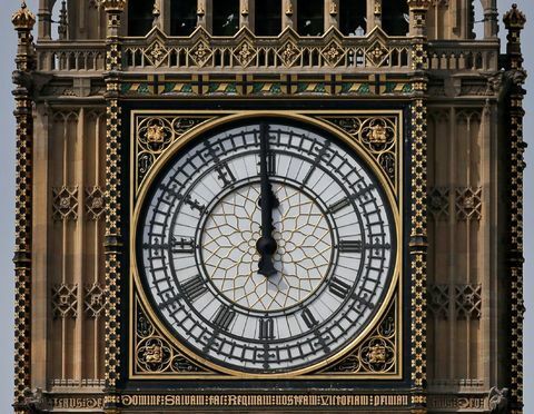 Hodiny Big Ben