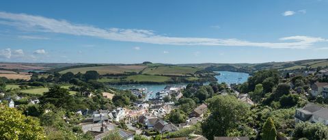 High House, Salcombe, Devon - Pohled - Marchand Petit