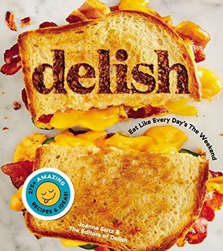 Delish: Jezte jako každý den o víkendu