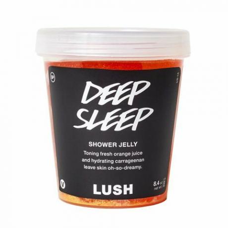 Lush Deep Sleep Shower Jelly