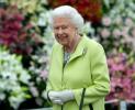 Chelsea Flower Show: Královna odešle zprávu pro virtuální show RHS