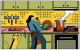 Jak vytvořit rozvržení kuchyně, které bude fungovat pro vaši rodinu