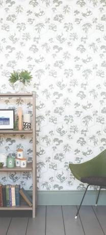 Tapety na míru Farrow & Ball na oslavu partnerství sládků