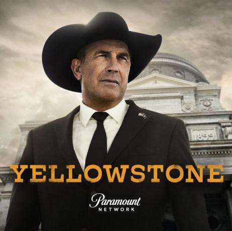 'Yellowstone' sezóna 5