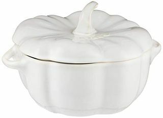 Staub Mini Pumpkin Cocotte, 24 oz