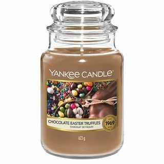 Yankee Candle Originální čokoládové velikonoční lanýže