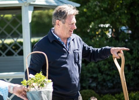 Řada ITV Love Your Garden with Alan Titchmarsh - červen 2017