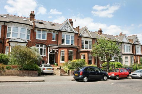 Edwardian UK Homes