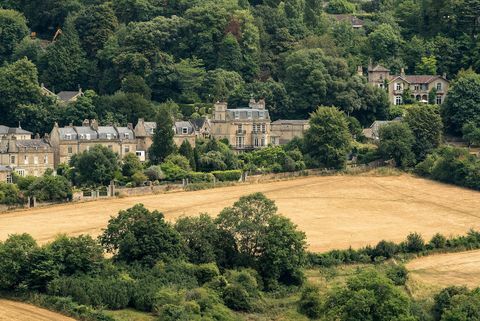 Bathwick Hill fotka