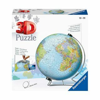 Ravensburger Puzzle 3D Země