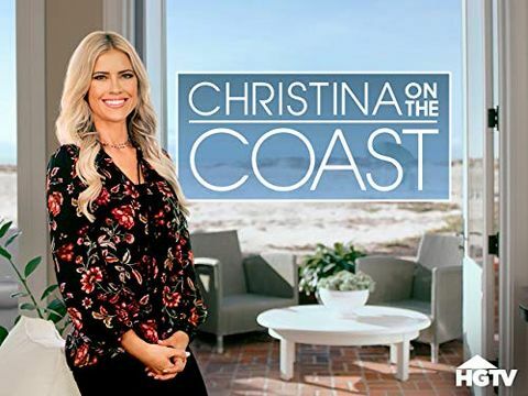 Christina na pobřeží, sezóna 1