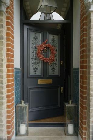 květen viktoriánský matný vzor dveří, purfrost