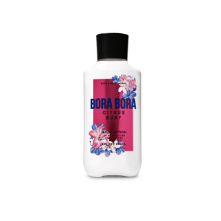 Bora Bora Citrus Surf Super hladké tělové mléko
