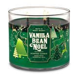 Svíčka Vanilla Bean Noel 3-Knot