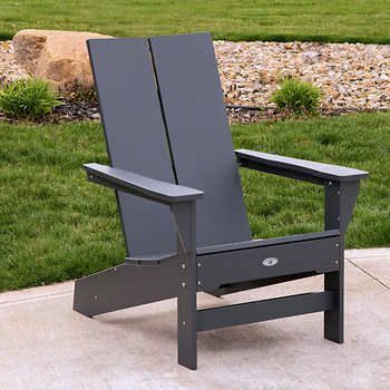 Leisure Line Moderní židle Adirondack od Tangent
